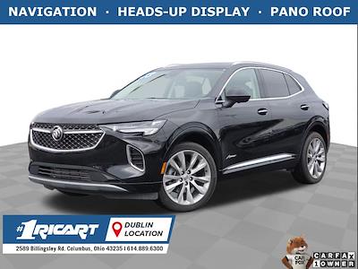 2023 Buick Envision AWD SUV for sale #GMT1193A - photo 1