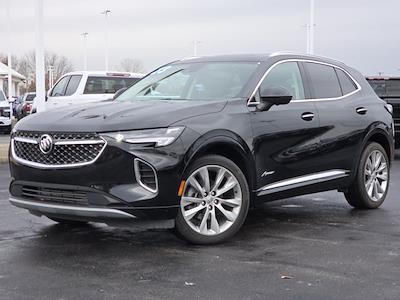 2023 Buick Envision AWD SUV for sale #GMT1193A - photo 2