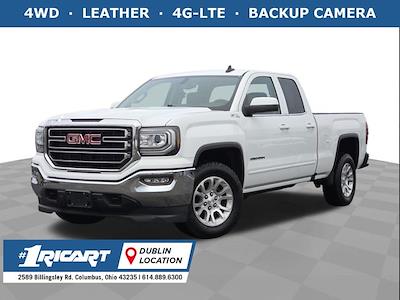 2019 GMC Sierra 1500 Double Cab 4WD Pickup for sale #GMT1202A - photo 1