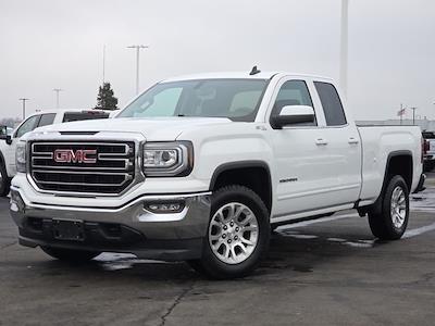 2019 GMC Sierra 1500 Double Cab 4WD Pickup for sale #GMT1202A - photo 2
