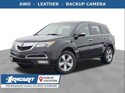 2011 Acura MDX AWD SUV for sale #GMT1211B - photo 1