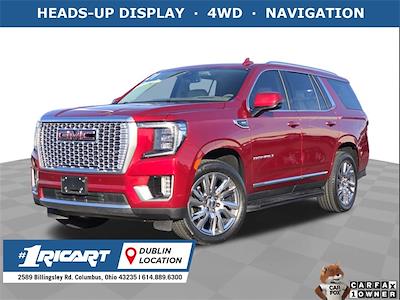 2021 GMC Yukon 4WD SUV for sale #GMT1214A - photo 1
