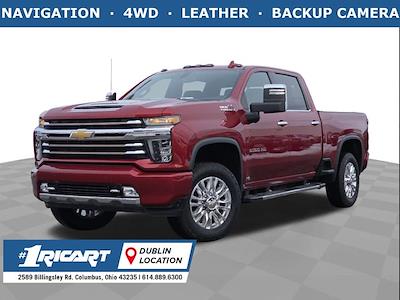 2023 Chevrolet Silverado 3500 Crew Cab 4WD Pickup for sale #GMT1237A - photo 1