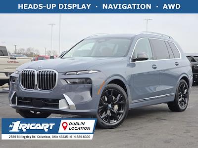 2024 BMW X7 AWD SUV for sale #GMT1296A - photo 1