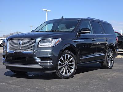 2021 Lincoln Navigator 4WD SUV for sale #GMT1296B - photo 2