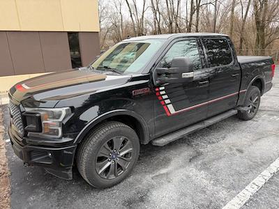 2018 Ford F-150 SuperCrew Cab 4WD Pickup for sale #GMT1300A - photo 1