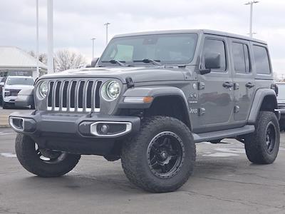2019 Jeep Wrangler 4WD SUV for sale #GMT1330B - photo 1