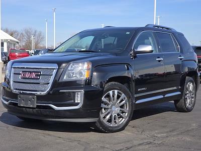 2017 GMC Terrain AWD SUV for sale #GMT1348A - photo 2