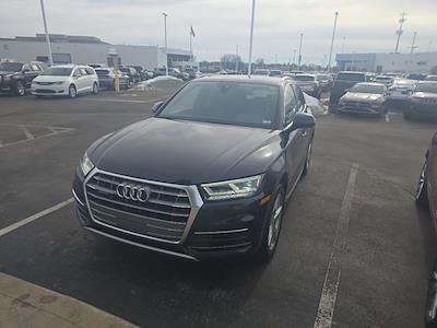 2018 Audi Q5 AWD SUV for sale #GMT1353B - photo 1
