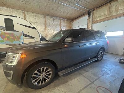 2018 Ford Expedition MAX 4WD SUV for sale #GMT1365A - photo 1