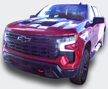 2023 Chevrolet Silverado 1500 Crew Cab 4WD Pickup for sale #GMT1375A - photo 2
