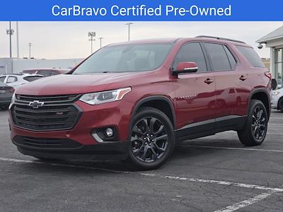 2019 Chevrolet Traverse AWD SUV for sale #GMT1406A - photo 2