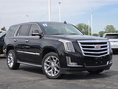 2015 Cadillac Escalade 4WD SUV for sale #GMT1492A - photo 2
