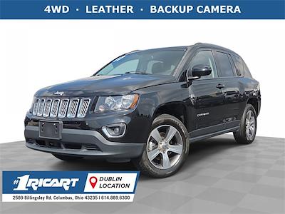2017 Jeep Compass 4x4 SUV for sale #PBT1699 - photo 1