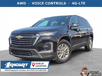 2023 Chevrolet Traverse AWD SUV for sale #PBT1711 - photo 1