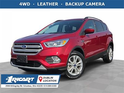 2018 Ford Escape 4x4 SUV for sale #PBT1712 - photo 1