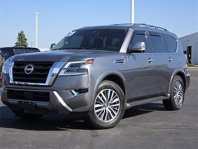 2023 Nissan Armada 4WD SUV for sale #PBT1713B - photo 1