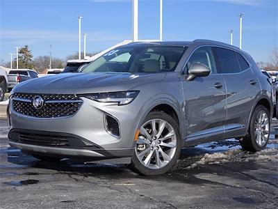 2023 Buick Envision AWD SUV for sale #PBT1713D - photo 2