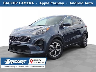 2020 Kia Sportage FWD SUV for sale #PBT1730 - photo 1