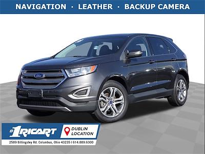 2018 Ford Edge FWD SUV for sale #PBT1742 - photo 1