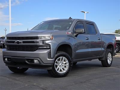 2021 Chevrolet Silverado 1500 Crew Cab 4WD Pickup for sale #PBT1748 - photo 1