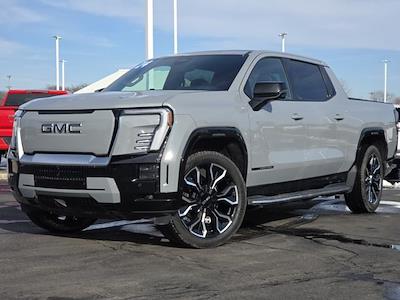2024 GMC Sierra EV Crew Cab AWD Pickup for sale #PBT1778 - photo 2