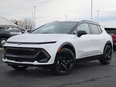 2025 Chevrolet Equinox EV AWD SUV for sale #PBT1844 - photo 2