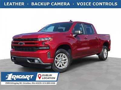 2022 Chevrolet Silverado 1500 Crew Cab RWD Pickup for sale #PCC1895A - photo 1