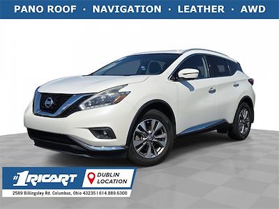 2018 Nissan Murano AWD SUV for sale #PCT1751D - photo 1