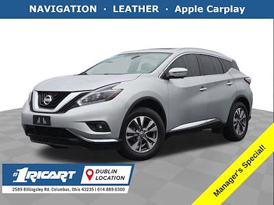 2018 Nissan Murano AWD SUV for sale #PCT1772 - photo 1