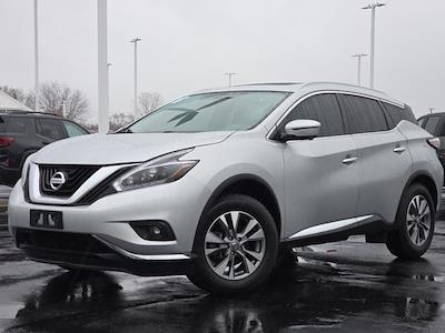 2018 Nissan Murano AWD SUV for sale #PCT1772 - photo 2
