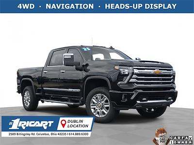 2025 Chevrolet Silverado 2500 Crew Cab 4x4 Pickup for sale #PCT1775 - photo 1