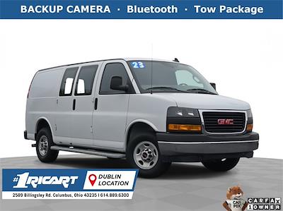 2023 GMC Savana 2500 4x2 Empty Cargo Van for sale #PCT1806 - photo 1