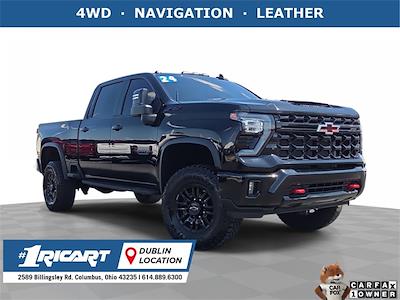 2024 Chevrolet Silverado 2500 Crew Cab 4x4 Pickup for sale #PCT1826 - photo 1