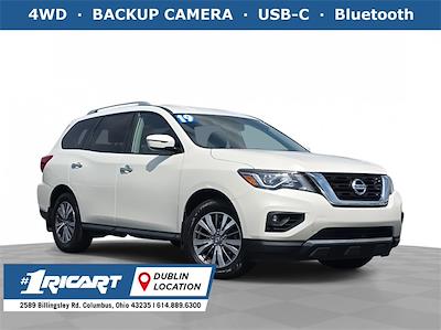 2019 Nissan Pathfinder 4x4 SUV for sale #PCT1835 - photo 1