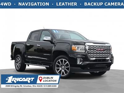 2021 GMC Canyon Crew Cab 4x4 Pickup for sale #PCT1837 - photo 1