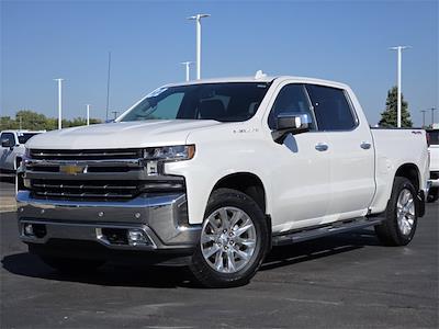 2022 Chevrolet Silverado 1500 Crew Cab 4WD Pickup for sale #PCT1887A - photo 1
