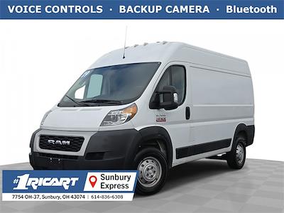 2019 Ram ProMaster 1500 High Roof FWD Empty Cargo Van for sale #PCT1924 - photo 1