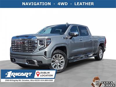 2024 GMC Sierra 1500 Crew Cab 4WD Pickup for sale #PCT1933 - photo 1