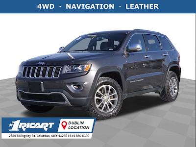 2016 Jeep Grand Cherokee 4WD SUV for sale #PCT2007A - photo 1