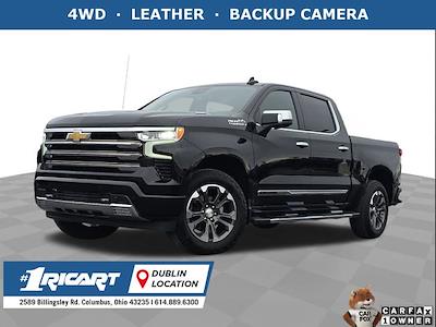 2022 Chevrolet Silverado 1500 Crew Cab 4WD Pickup for sale #PCT2044 - photo 1