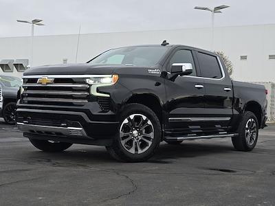 2022 Chevrolet Silverado 1500 Crew Cab 4WD Pickup for sale #PCT2044 - photo 2