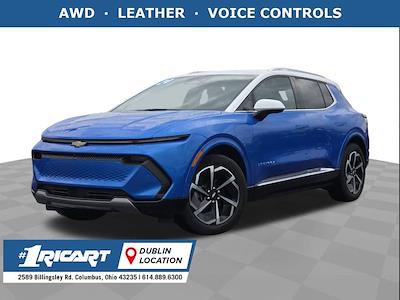 2024 Chevrolet Equinox EV FWD SUV for sale #PCT2060 - photo 1