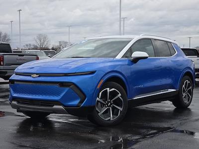 2024 Chevrolet Equinox EV FWD SUV for sale #PCT2060 - photo 2