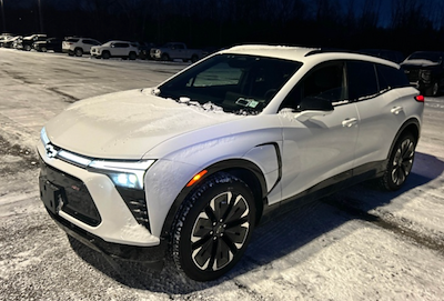 2024 Chevrolet Blazer EV AWD SUV for sale #PCT2066 - photo 1