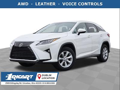 2016 Lexus RX 350 AWD SUV for sale #PCT2083 - photo 1
