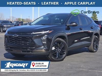 2024 Chevrolet Trax FWD SUV for sale #PCT2110 - photo 1