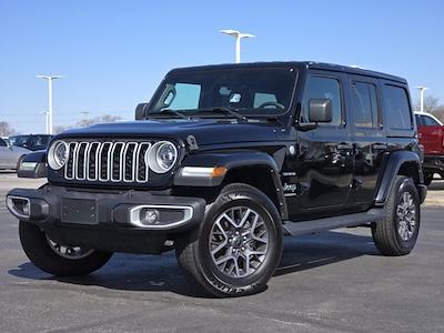 2024 Jeep Wrangler 4WD SUV for sale #PCT2115 - photo 2