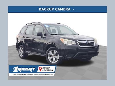 2015 Subaru Forester AWD SUV for sale #PCT2143A - photo 1
