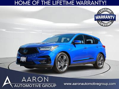 Used 2019 Acura RDX A-Spec 4x4 SUV for sale #101595K - photo 1
